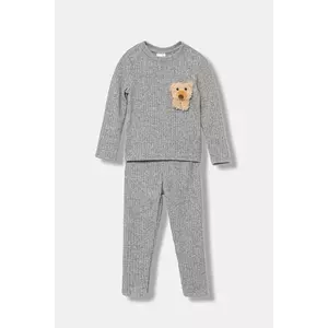 Jamiks compleu bebe JOREY culoarea gri, JZI375 imagine