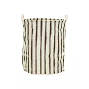 House Doctor coș de rufe HDVibes L/50 cm culoarea maro imagine