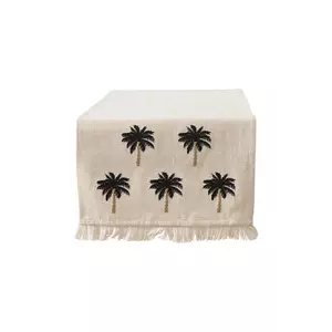 Boltze față de masă 140 cm culoarea bej imagine