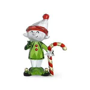 Swarovski figurină decorativă HOLIDAY CHEERS culoarea transparent, 5701852 imagine