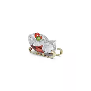 Swarovski figurină decorativă HOLIDAY CHEERS culoarea transparent, 5701508 imagine
