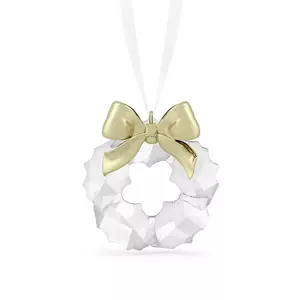 Swarovski pandantiv decor HOLIDAY MAGIC culoarea transparent, 5702436 imagine