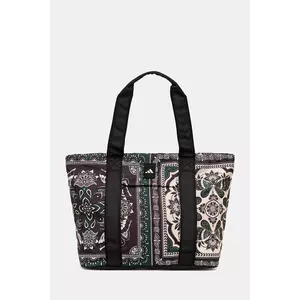 adidas geantă x Farm Rio culoarea negru, JN2680 imagine