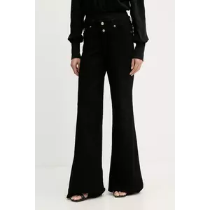 Versace Jeans Couture jeans culoarea negru, 79HAB561 CDW00 imagine