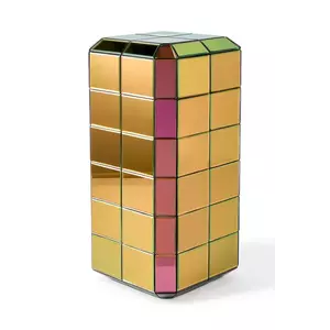 Pols Potten masă pliantă cu tavă pillar pixel M 32 x 68 cm imagine