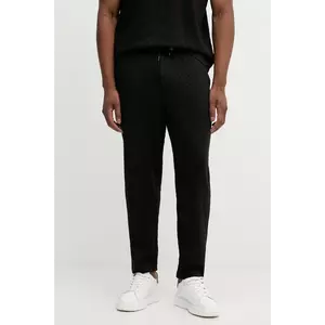 Joop! pantaloni de trening culoarea negru, 30046983 imagine