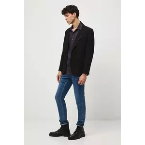 Medicine sacou culoarea negru imagine