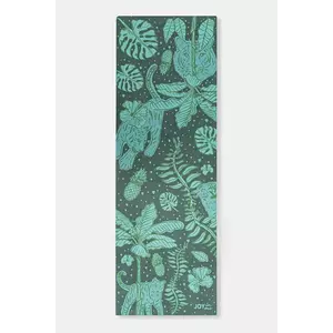 JOYINME saltea de yoga Mata FLOW Nano Jungle Green culoarea verde, FLOW Nano 1mm imagine