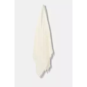 Weekend Max Mara eșarfă cu un amestec de cașmir FLAVIONEW culoarea bej, uni, 2525546025600 imagine