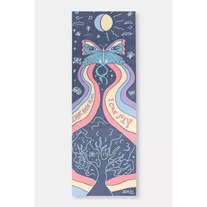 JOYINME saltea de yoga Mata FLOW Nano Butterfly Effect FLOW Nano 1mm imagine