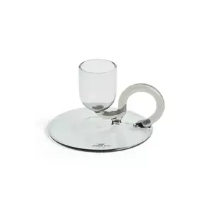 HAY sfesnic decorativ Tiny 7 x 5 cm culoarea gri imagine