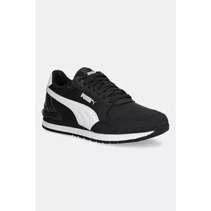 Puma sneakers pentru copii ST Runner v4 Mesh Jr culoarea negru, 399876 imagine