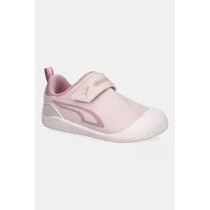 Puma sneakers pentru copii Puma Kitten SL V Inf culoarea roz, 402848 imagine