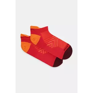 Darn Tough șosete din amestec de lână culoarea rosu, 1033 imagine