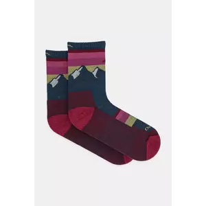 Darn Tough șosete din amestec de lână culoarea turcoaz, 5005 imagine