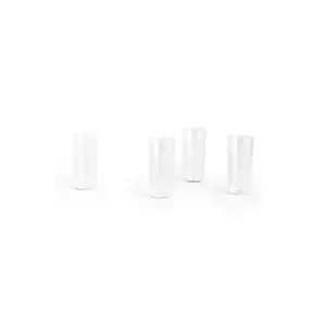 HAY set de pahare Angle 240 ml 4-pack culoarea transparent imagine