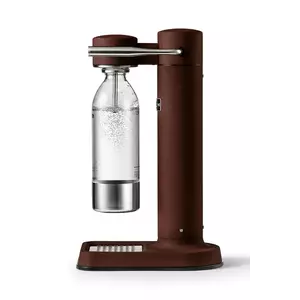 Aarke distilator de apă Carbonator 3, 41, 5 cm culoarea bordo imagine