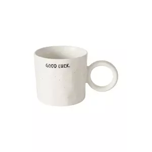 Boltze ceașcă Jumbo 420 ml culoarea alb imagine