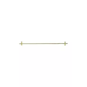 House Doctor suport prosop HDWelo 61, 5 cm culoarea galben imagine