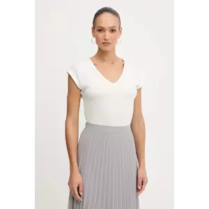 Morgan tricou culoarea alb, DAYA imagine