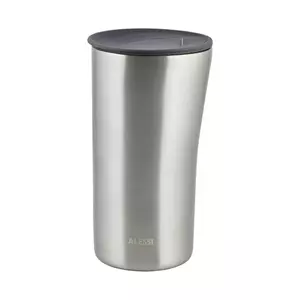 Alessi cana termică Buri 330 ml culoarea gri imagine