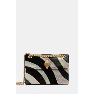 Kurt Geiger London poșetă KENSINGTON culoarea negru, 4374309189 imagine