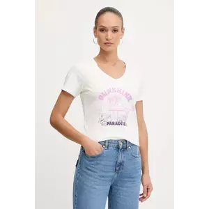 Morgan tricou culoarea alb, DSUNY imagine