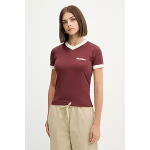 Dickies tricou culoarea roșu, DK0A87Q9 imagine