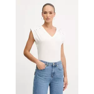 Morgan tricou culoarea alb, DCLO imagine