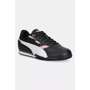 Puma sneakers pentru copii Puma Bella Donna SL Jr culoarea negru, 403907 imagine