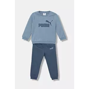 Puma trening bebeluși MINICATS ESS Crew Set FL INF 686280 imagine