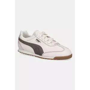 Puma sneakers din piele întoarsă Arizona Wine Club Wns culoarea roz, 403783 imagine