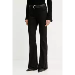 Luisa Spagnoli jeans high waist, 542430 imagine