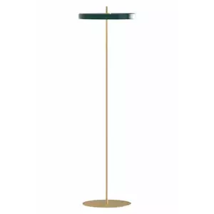 Umage lampă de podea cu led Asteria Floor 150, 7 cm culoarea verde imagine