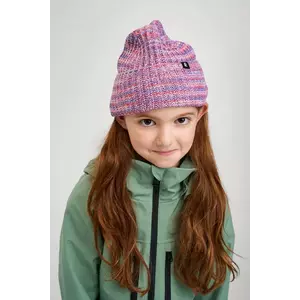 Reima căciulă de lână pentru copii Tikkana culoarea roz, 5300313A imagine