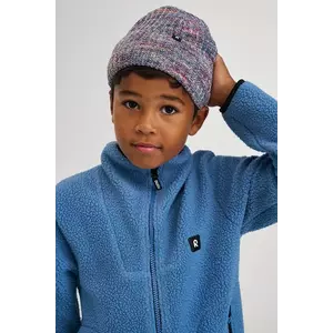 Reima căciulă de lână pentru copii Tikkana culoarea verde, 5300313A imagine