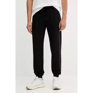 Paul&Shark pantaloni de trening culoarea negru, neted, 99311011 imagine