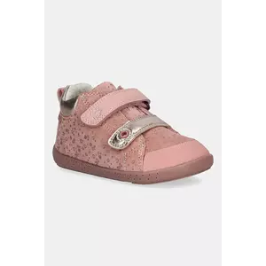 Garvalin pantofi copii culoarea roz, 251304 imagine