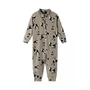 Reima salopetă pentru bebeluși Tarhaan culoarea bej, 5200371B imagine