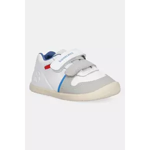 Biomecanics teniși din piele copii culoarea alb, 251164 imagine