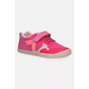 Biomecanics sneakers pentru copii culoarea roz, 251166 imagine