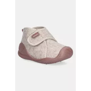 Biomecanics papuci copii culoarea bej, 251140 imagine