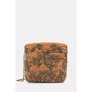 Hoss Intropia poșetă culoarea maro, 2052027 imagine