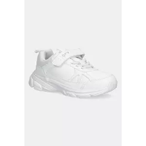 Garvalin sneakers pentru copii culoarea alb, 251710 imagine