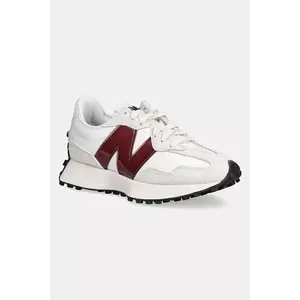 New Balance sneakers 327 culoarea bej, WS327JWC imagine
