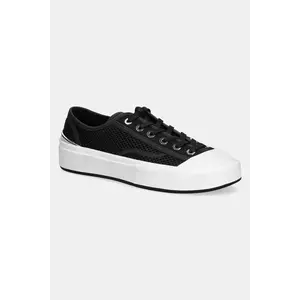 MICHAEL Michael Kors teniși Jude culoarea negru, 43S5JUFS1D.001 imagine