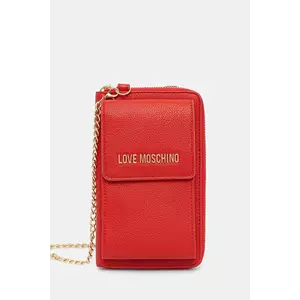 Love Moschino portofel culoarea roșu, JC5701PP1NLD0500 imagine