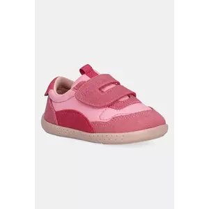Garvalin sneakers pentru copii culoarea roz, 251314 imagine
