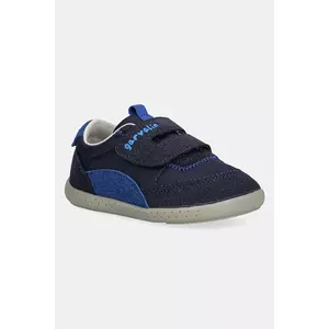 Garvalin sneakers pentru copii culoarea bleumarin, 251314 imagine