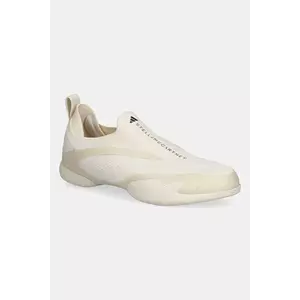 adidas by Stella McCartney pantofi Taekwondo culoarea bej, JQ2976 imagine